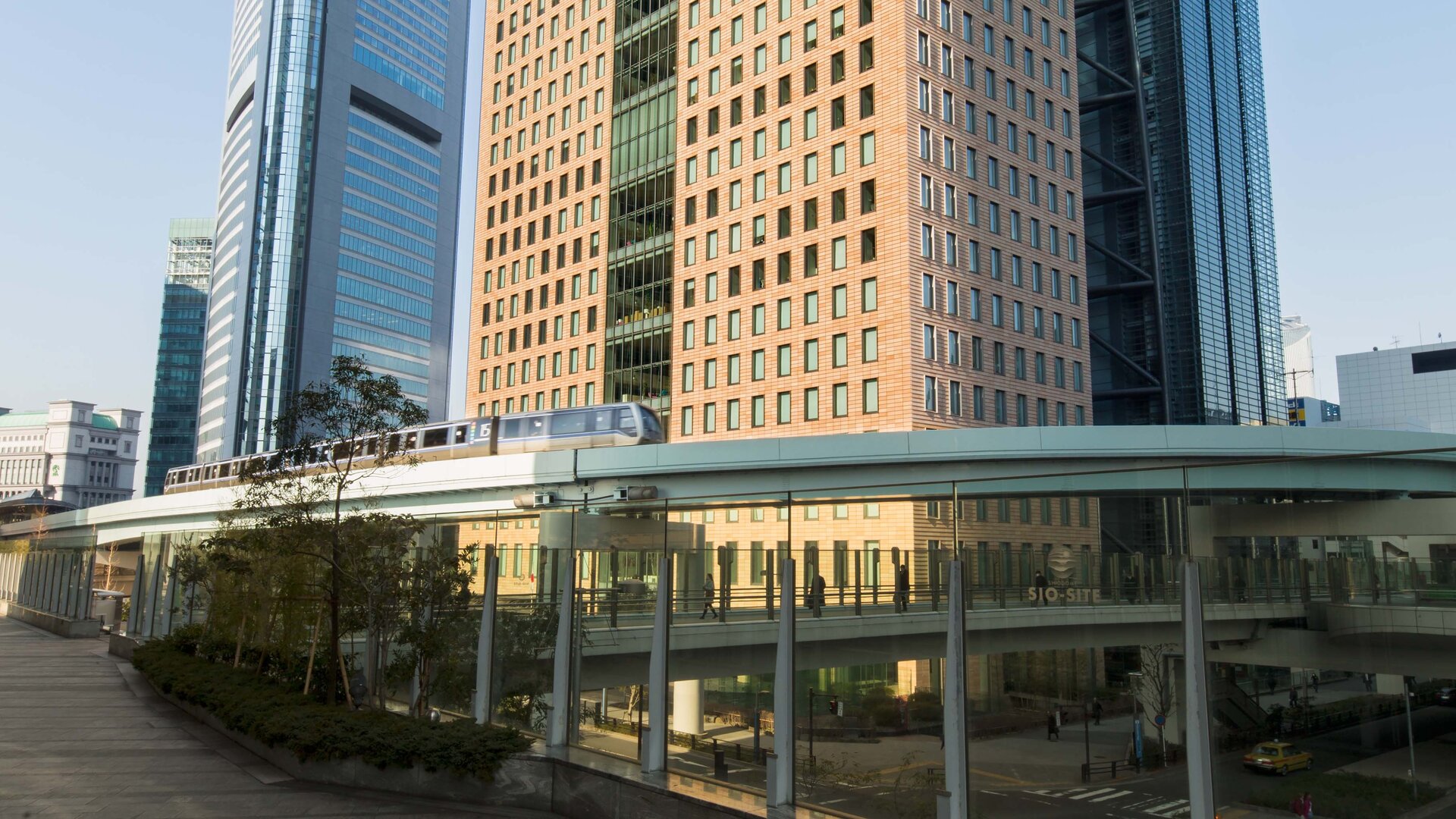 Royal Park Hotel Tokyo Shiodome