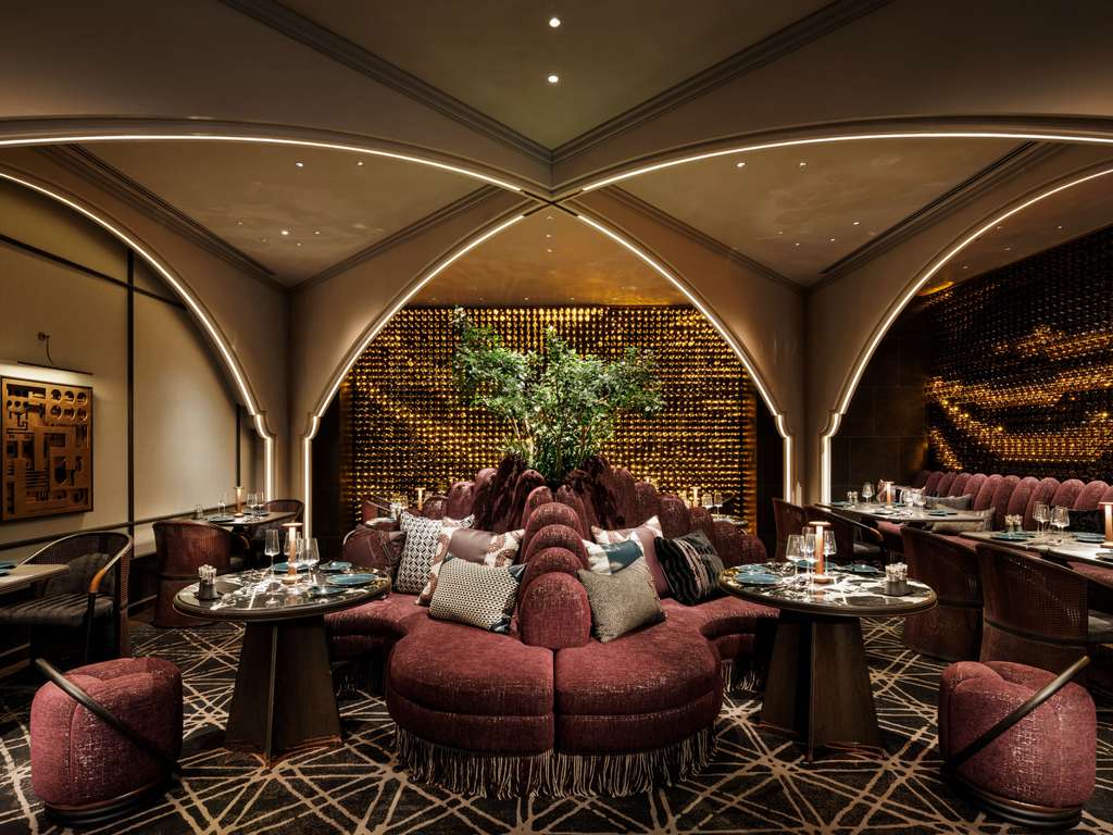 Hotel Sosei restaurant